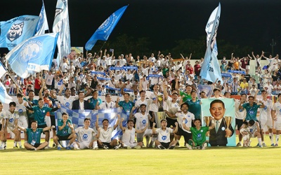 V.League 2024/25: Niềm vui cho thành Nam, Quy Nhơn Bình Định nguy cơ rớt hạng