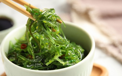 Lợi ích sức khỏe từ rong biển