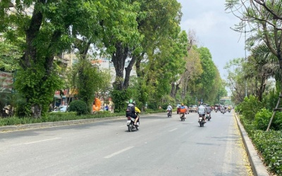 Bắc Bộ giảm mưa, ngày có nắng