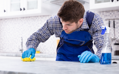 6 khu vực dễ bẩn trong nhà cần làm sạch hàng ngày