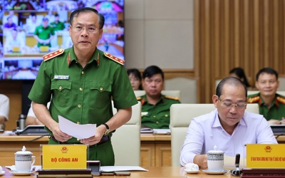 Giải pháp nào giúp kiểm soát chất lượng hàng hóa, ngăn chặn hàng giả?