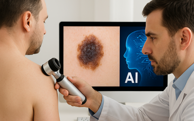 Trí tuệ nhân tạo hỗ trợ chẩn đoán ung thư da
