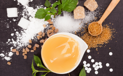 Uống đường có thể gây hại cho sức khoẻ nhiều hơn ăn đường?