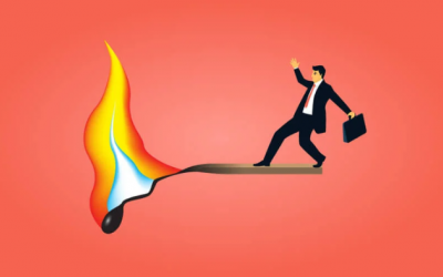 'Burn out' và điểm khác biệt với mệt mỏi thông thường?