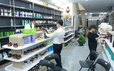 Quyết liệt ngăn chặn, xử lý thuốc giả, thực phẩm chức năng và mỹ phẩm giả