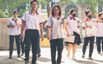 Ngày thứ 2 thi tốt nghiệp THPT, thời tiết cả nước thế nào?