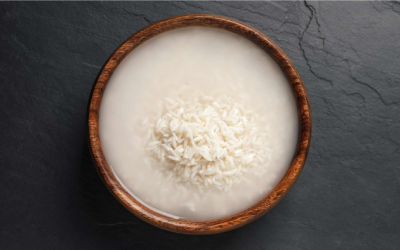 Nước vo gạo: Bí quyết cho làn da khoẻ đẹp