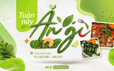 Gợi ý thực đơn cơm tối 3 món giúp chị em đỡ bận rộn bếp núc