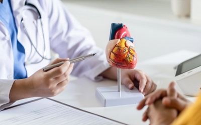 Mới được chẩn đoán hở van tim nhẹ, có cần thay van không?