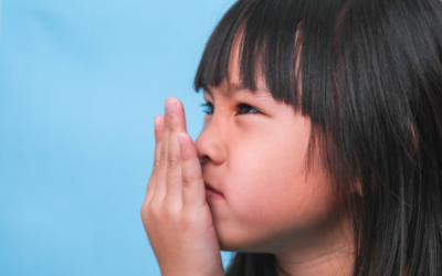 Làm sao để cải thiện tình trạng hôi miệng ở trẻ?