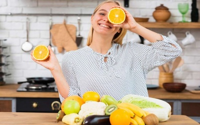 5 loại trái cây giúp tăng cường miễn dịch