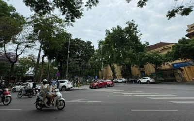 Bắc Bộ giảm mưa, Nam Bộ nắng nóng