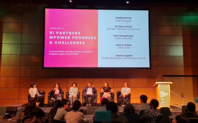 Tuyên bố Dublin: Quyết tâm đẩy mạnh kiểm soát thuốc lá toàn cầu