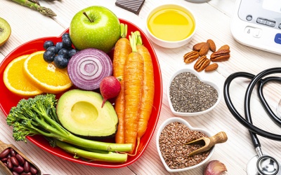 Thực phẩm người bệnh tăng huyết áp nên ăn hàng tuần
