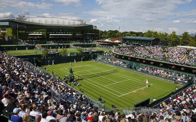 Quy định trang phục ngặt nghèo trên sân quần vợt Wimbledon 
