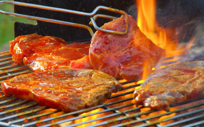 Nướng thịt thế nào để làm giảm nguy cơ ung thư?