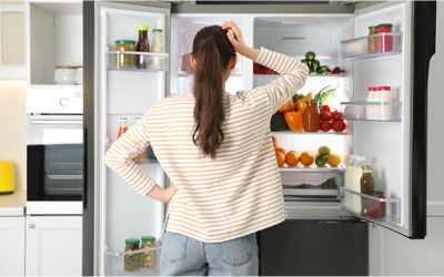 Những loại thực phẩm nào không nên để ở cánh tủ lạnh?