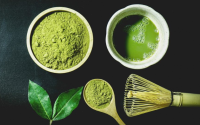Tác dụng phụ khi uống nhiều matcha 