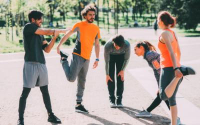 7 bài khởi động giúp chạy bộ hiệu quả hơn