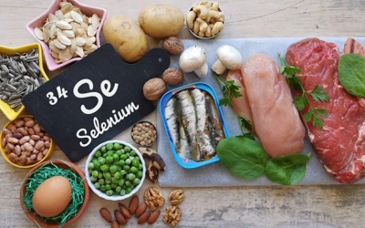Bổ sung selen tự nhiên qua thực phẩm
