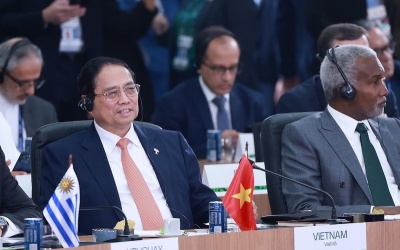 Hội nghị BRICS 2025: Việt Nam đề xuất 5 giải pháp vì môi trường, y tế toàn cầu 