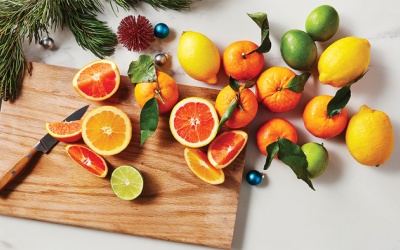 Cảnh giác dư lượng thuốc trừ sâu trong trái cây họ cam quýt