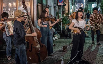 Tokyo - điểm đến lý tưởng dành cho người yêu âm nhạc
