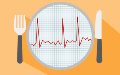 Những điều cần lưu ý trong chế độ ăn của người bị nhịp tim nhanh