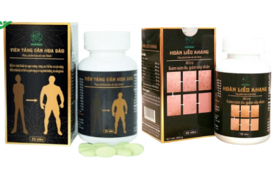 17 sản phẩm TPBVSK bị thu hồi giấy công bố sản phẩm