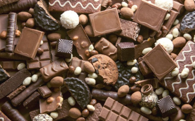 Thèm ăn chocolate: Cơ thể nói gì?