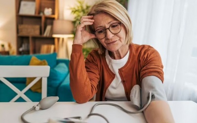 Mẹo kiểm soát huyết áp mùa nắng nóng