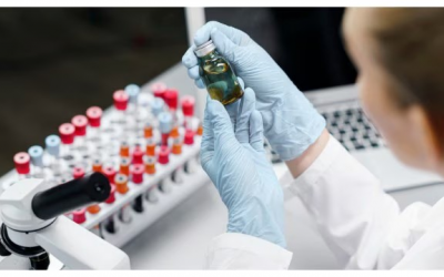 Sắp thử nghiệm lâm sàng trên người thuốc ung thư do AI thiết kế