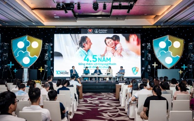 3 bệnh là nguyên nhân hàng đầu gây tử vong và tàn tật tại Việt Nam