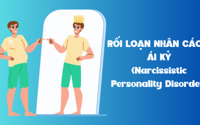 Thế nào là một người ái kỷ?