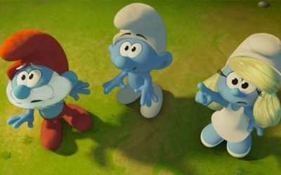 Gợi ý phim: Ra rạp tới làng Xì Trum