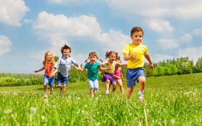 Giúp trẻ khám phá thiên nhiên theo tính cách riêng