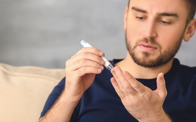 Tăng đường huyết phá hỏng chuyện chăn gối