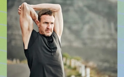 5 bài tập giúp nam giới giữ dáng và trẻ khỏe hơn