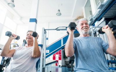 Tuổi tác có phải là rào cản đối với quá trình xây dựng cơ bắp?