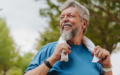 Tập thể dục an toàn khi mắc viêm phế quản mạn tính 