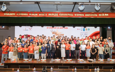 Lan tỏa thông điệp rèn luyện sức khỏe qua giải chạy “Việt Nam Tôi đó”