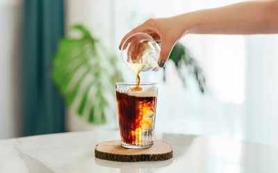Công thức cà phê mây mới lạ cho ngày nắng nóng