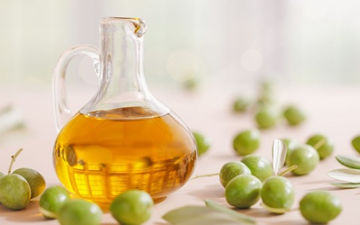 Mẹo vệ sinh vật dụng nhà bếp với dầu olive