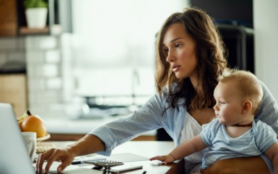 Tỷ lệ sinh tại Mỹ thấp kỷ lục