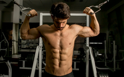 Khi nào cơ thể bắt đầu 'lột xác' nhờ tập gym?