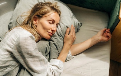 Phương pháp giúp bạn dễ ngủ hơn