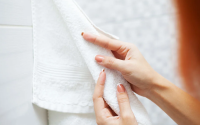 Nên giặt khăn tắm bao lâu một lần?