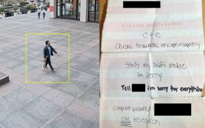 Căn bệnh CTE mà nghi phạm vụ xả súng tại New York (Mỹ) nhắc tới là gì?