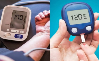 Bị tăng huyết áp kèm mỡ máu cao, đái tháo đường nên ăn uống thế nào?