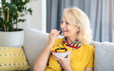 Chìa khóa để lão hóa khỏe mạnh